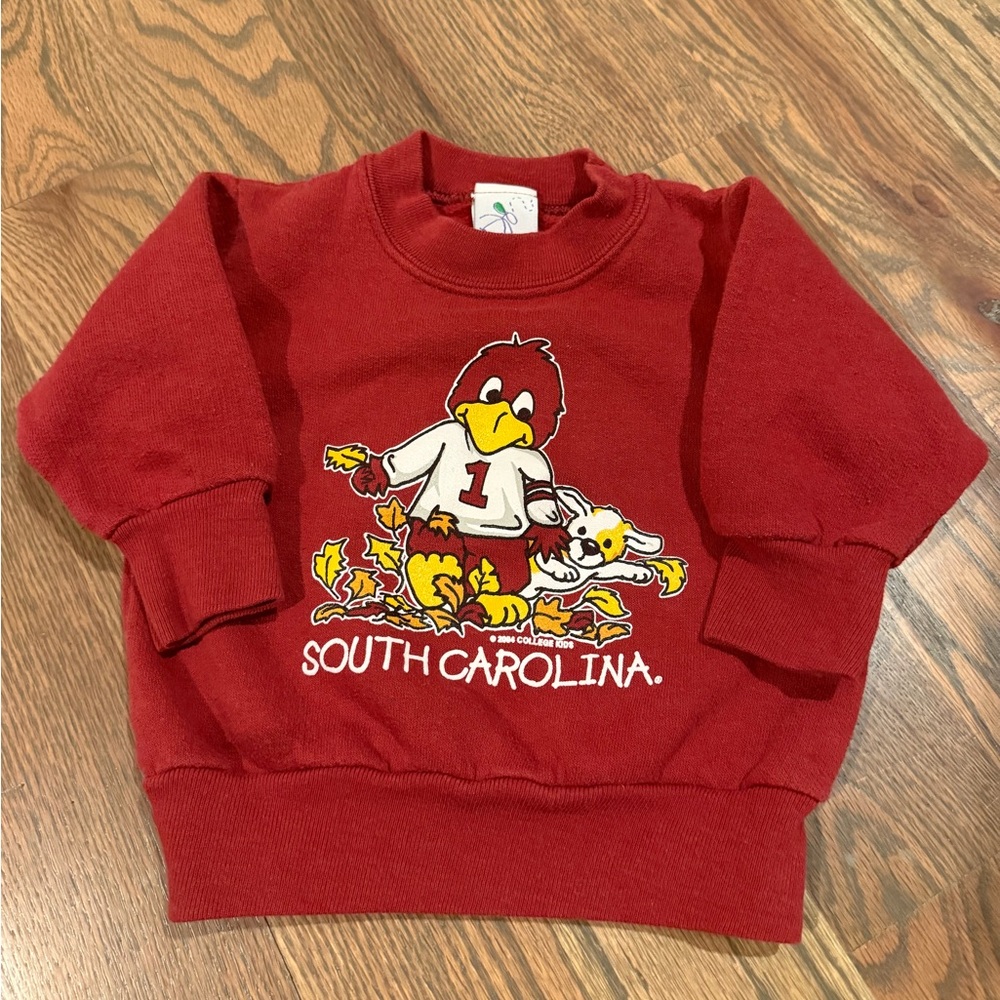 Vintage South Carolina Sweatshirt